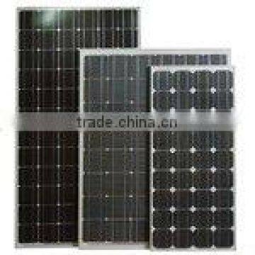 monocrystalline silicon solar panels