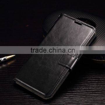 Leather Flip Case for HTC One A9 Cover for HTC A9 Wallet Leather Cover for HTC One A9 photo-5