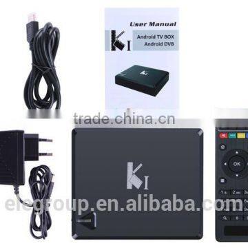 Receiver Satellite Android Dvb-s2 Android tv Box Dvb S2 K1 Quad Core Android DVB S2 1080P Set Top Box k1 TV Box photo-5