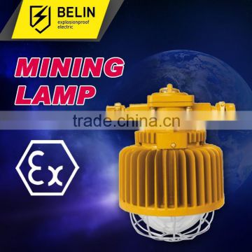 Mining flameproof LED roadway lights