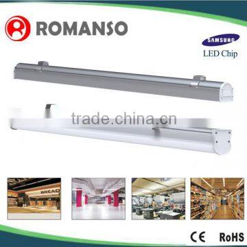 0.6m/1.2m/1.5m Outdoor Led Tube Light t8 Fluorescent Fixtures Batten Lamp photo-4