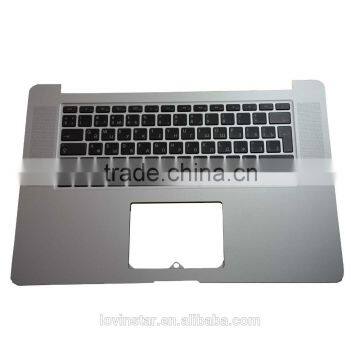 Hot Helling Верхний корпус с клавиатурой 2013 года с русским расположением клавиш для Apple MacBook pro retina A1398