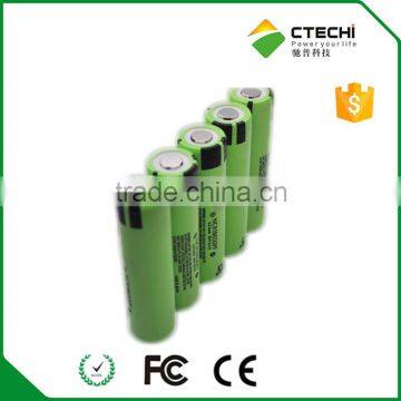10A Max. Discharge Current Rechargeable Battery 3.6V Lithium Battery NCR18650PF 2900mAh Original Japanese Cell photo-2