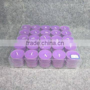 Wholesale Llong Burning Time Tea Light Candle photo-4