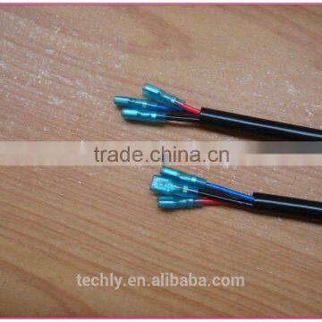 DEUTSCH DTP Series Connector Pin Relay 60A 14VDC Hook UP Cable 12ga and 18ga Power Cables photo-2