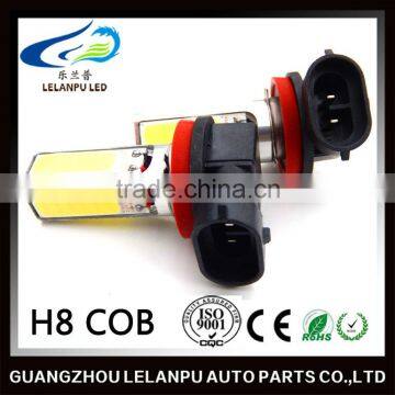 led auto lamp super bright H8 Cob h8/h11 cob led car light