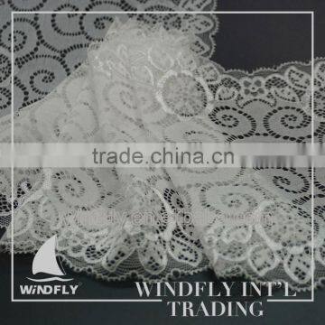 The Most Popular Full Color French Dry Lace Trim photo-5