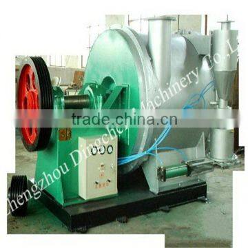 fiber separator machine