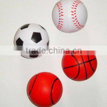 Mini PU Stress Ball