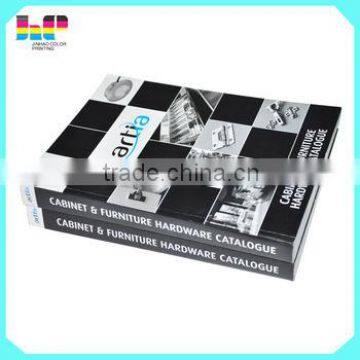 China Professional Hardcover Book Printing in Offset Printing