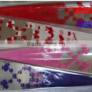 cpp flower sleeve wholesale