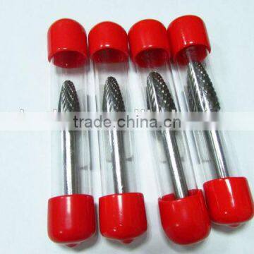 factory supply tungsten carbide rotary burr