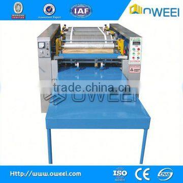 Most popular multicolor printing machine for non woven bags