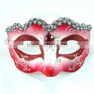 Halloween Design~ Venetian Style Shiny Black Metal Laser Cut Masquerade Party Skull Masks photo-2