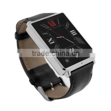 NO.1 D6 1GB RAM 8GB ROM MTK6580 Quad Core 1.63 Inch Screen Android 5.1 3G Smart Watch Support Health Monitor GPS WIFI Function photo-5