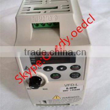 The PLC VFD002L21A