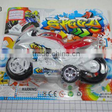 Friction inertia toy motorcycle/Kid favorites