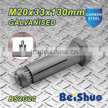 Expansion Anchor Bolt hex bolt Grade 8.8