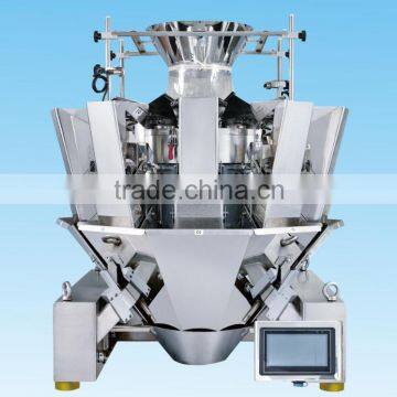 weigher weighing and packaging