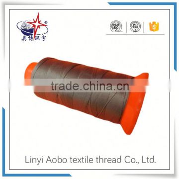 High quality beautiful high tenacity polyester yarn