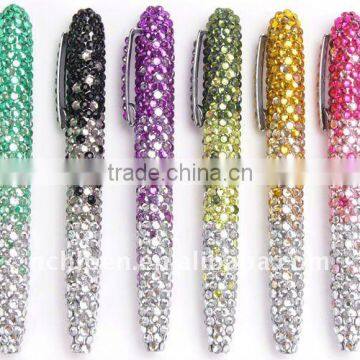 good looking,jewel promotional pen