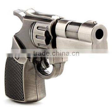 Hot selling gun metal usb 16GB giveaway gift