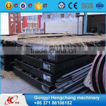 Gravity Shaking Table Gold Table Concentrator Shaking Table Price photo-6