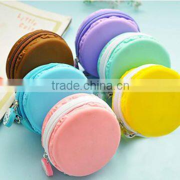 Cheap and Fashion Manufacturer Macaron Coin Purse Quality Choice photo-6