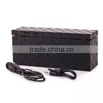 2014 Hot Sale Bluetooth Speaker With TF Card AUX Line-in for Wholesale Price in CHINA photo-2