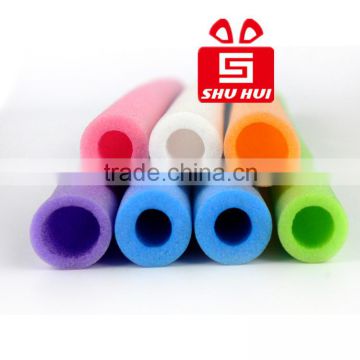 Anodized aluminum tube bending plastic foam netting for fruits fire retardant menu light box for display