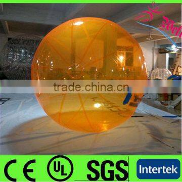 China cheap water walking ball