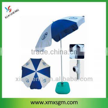 36 Inch Advertising Beach Umbrella with Specical Runner