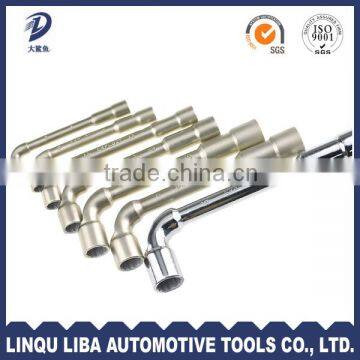 high quality l shape wheel spanner socket wrench