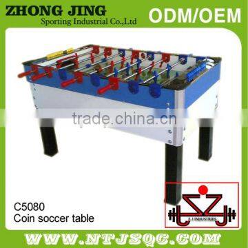 Kick Time, Soccer Table, amusement machine, coin-in machine, sport game