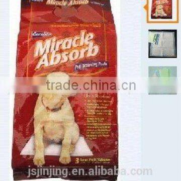 High Quality 33*45cm Pet Pee Pad photo-3