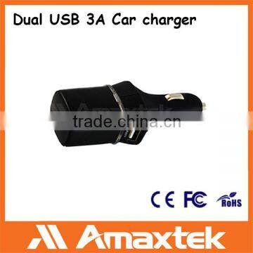 OEM dual usb car charger for phones laptop