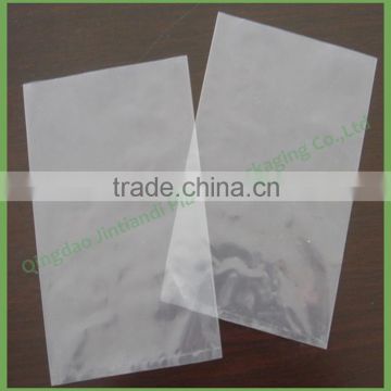 Wholesale Customized Transparent Water Proof Dust Proof PE Plastic Bag