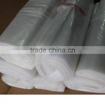 Good Quality Transparent Plastic PE Flat Bag photo-3