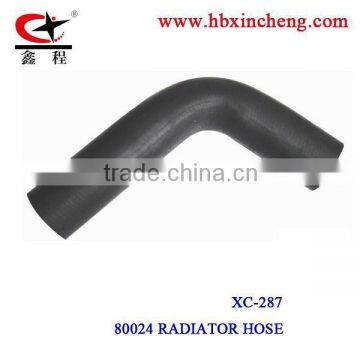 motorcycle wheel parts, RADIATOR HOSE 80024
