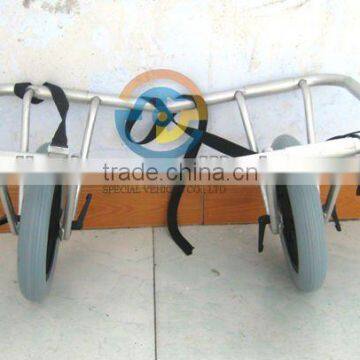 canoe carrier, kayak rack in aluminum