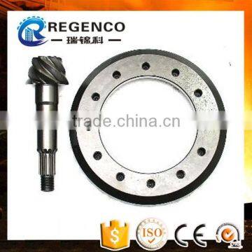 Crown Wheel & Pinion Gear for MITSUBISHI 6x37 photo-3