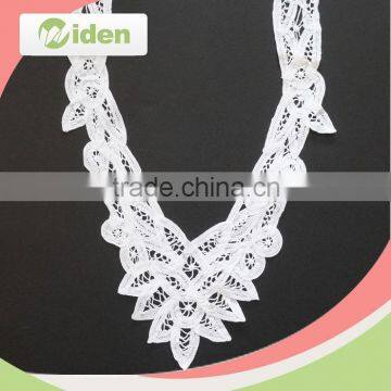 Widentextile Welcome OEM Free Sample Available Garment Accessories Hot Sell Batten Lace