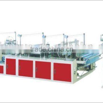 RDL - 900-1100 automatic wear take even rolling bag making machine