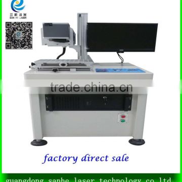 Sanhe laser hot Sale 10W 30W 60W 100W 180W 275W CO2 Laser/engraving Marking Machine for Nonmetal