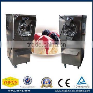 economical OEM hard ice cream vending machine with good quality