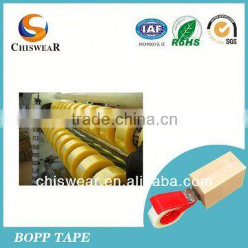 2014 Hot Sell Bopp Colourful Packing Tape For Sealing