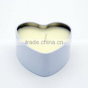 High Quality 100% Soy Wax Metal Tin for Candle photo-2