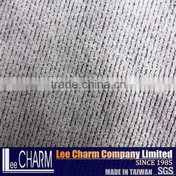 Polyester Twill Suede Fabric Peach Finished photo-2