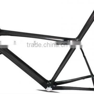 Monocoque toray OEM hot sale carbon road racing frame full carbon new frameset