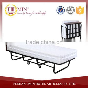 Folding Hotel Beds and Mattress